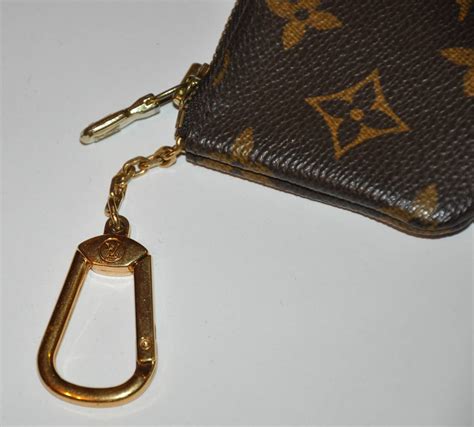 louis vuitton change purse keychain|louis vuitton keychains on sale.